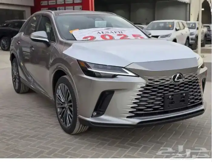 لكزس RX350BB اقل سعر خصم 15 الف 1