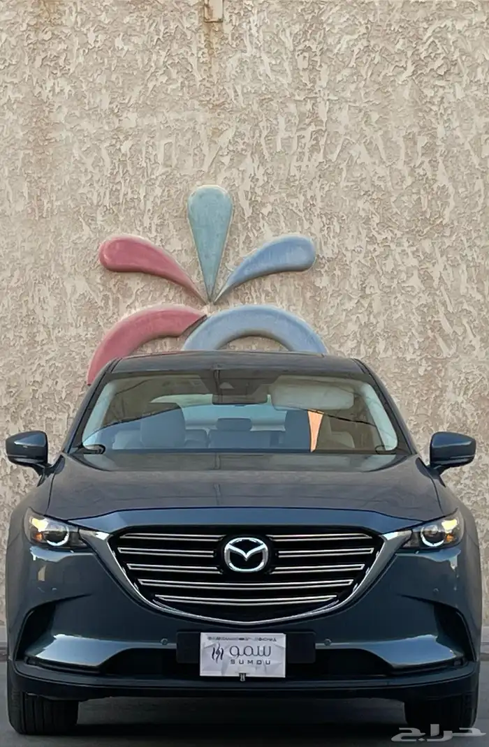 مازدا cx-9 موديل 2024 وكالة 0