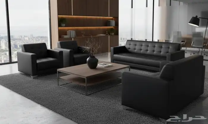 لدينا جميع أنواع الأثاث المكتبي المتوفر 14