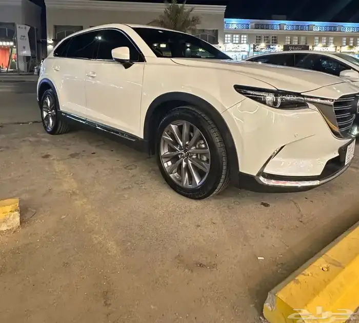 مازدا cx9 2023 0