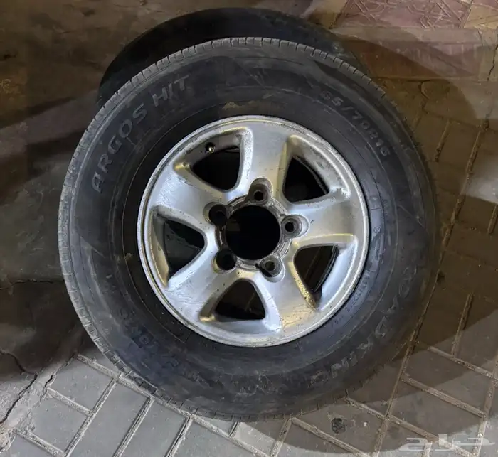 جنوط جيب جكسار 2001 بلد 1