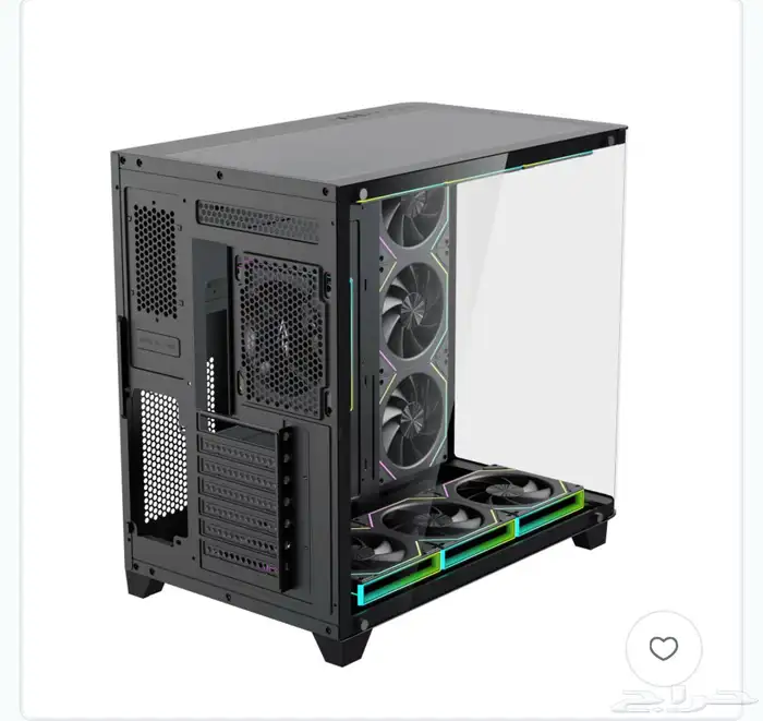 كيس سبير كوفيد 55 اسود للبيع 1