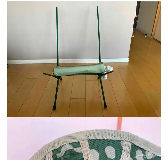 كرسي رحلات للتنزه من ايكيا قابل للطي 7