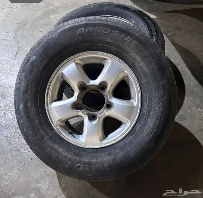 جنوط جيب جكسار 2001 بلد 2