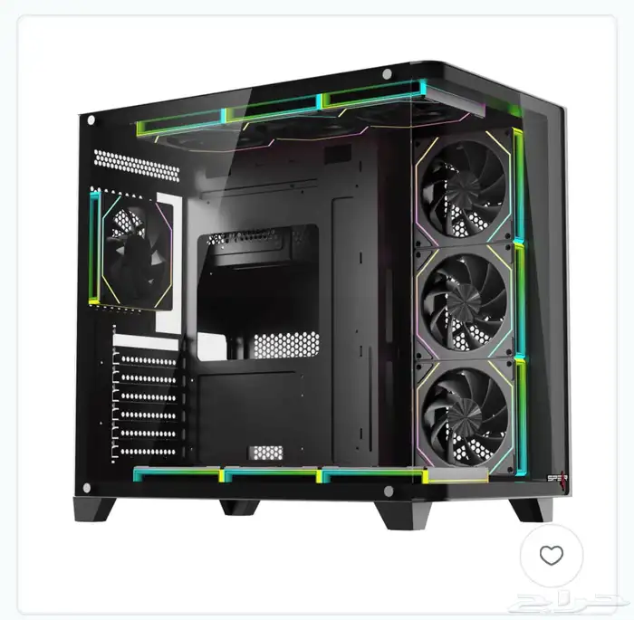 كيس سبير كوفيد 55 اسود للبيع 0