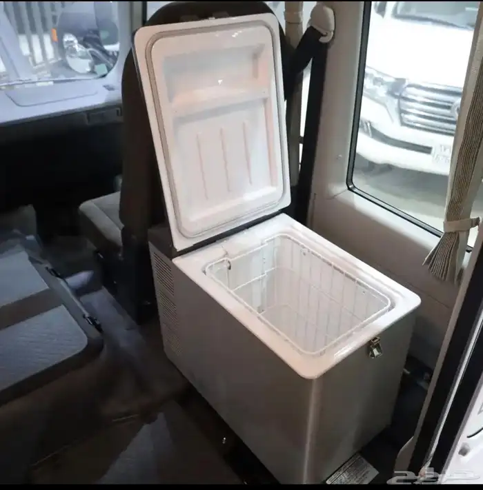 باص كوستر ديزل قير تماتيك 7