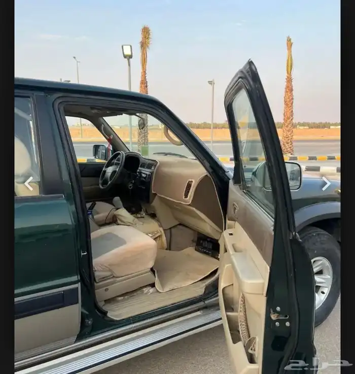 باترول سفاري 99 6