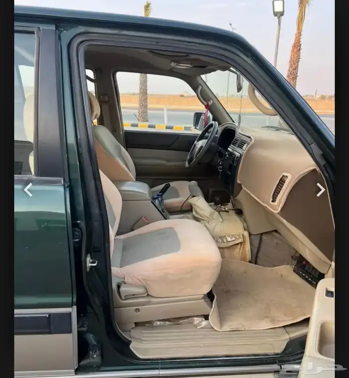 باترول سفاري 99 5