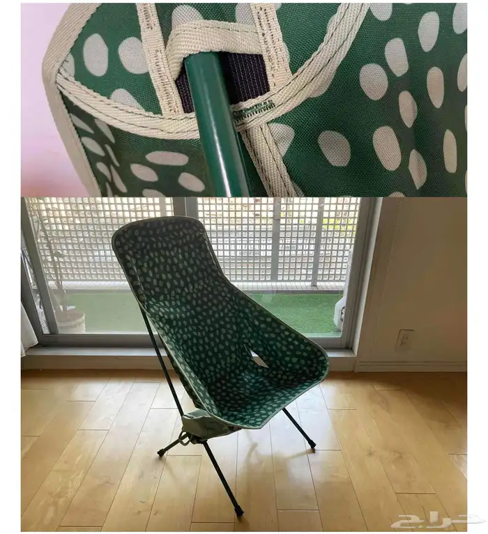 كرسي رحلات للتنزه من ايكيا قابل للطي 10