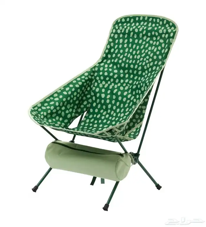 كرسي رحلات للتنزه من ايكيا قابل للطي 0