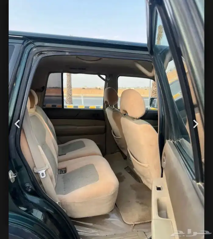 باترول سفاري 99 4