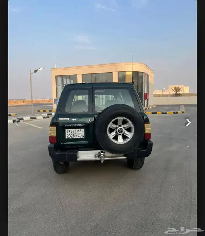 باترول سفاري 99 7