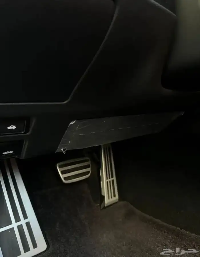 لكزس جي إس إف V8 9