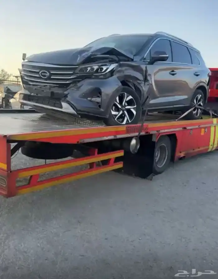 جاك 2024 بيع تشليح فقط 7