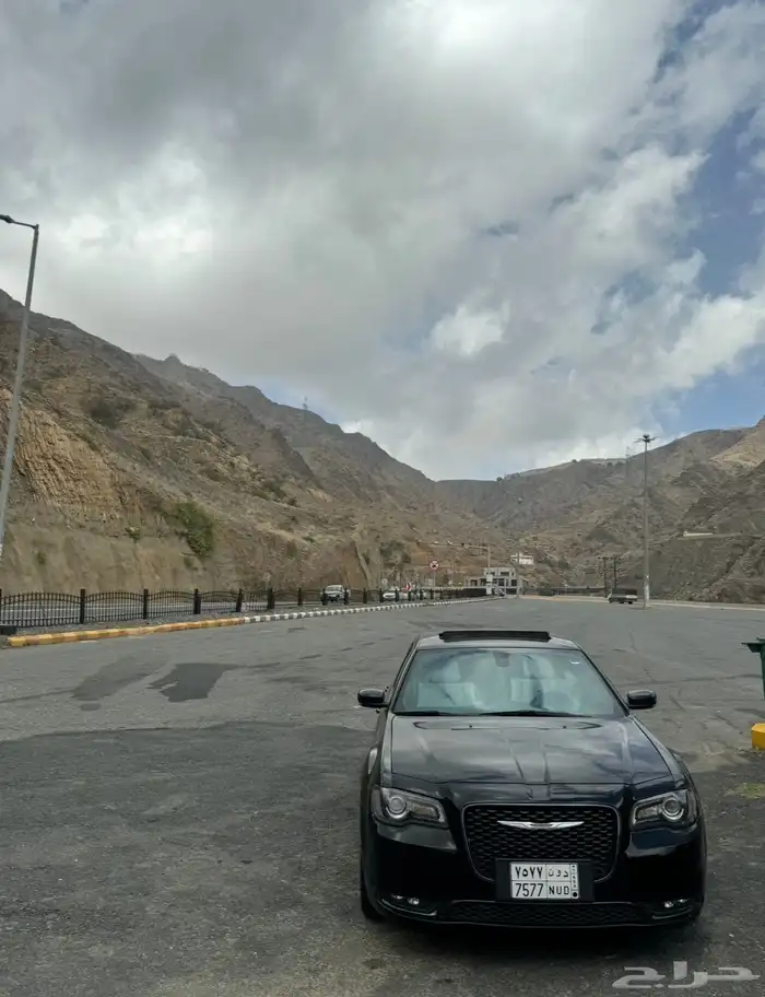 كرايسلر 300S 4