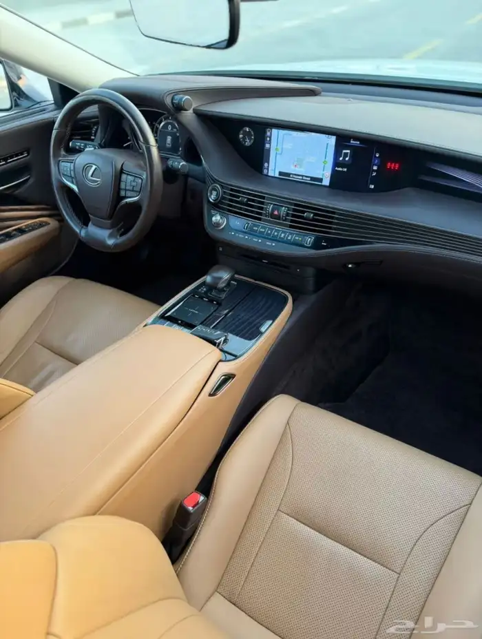 للبيع لكزس LS 350 2020 5