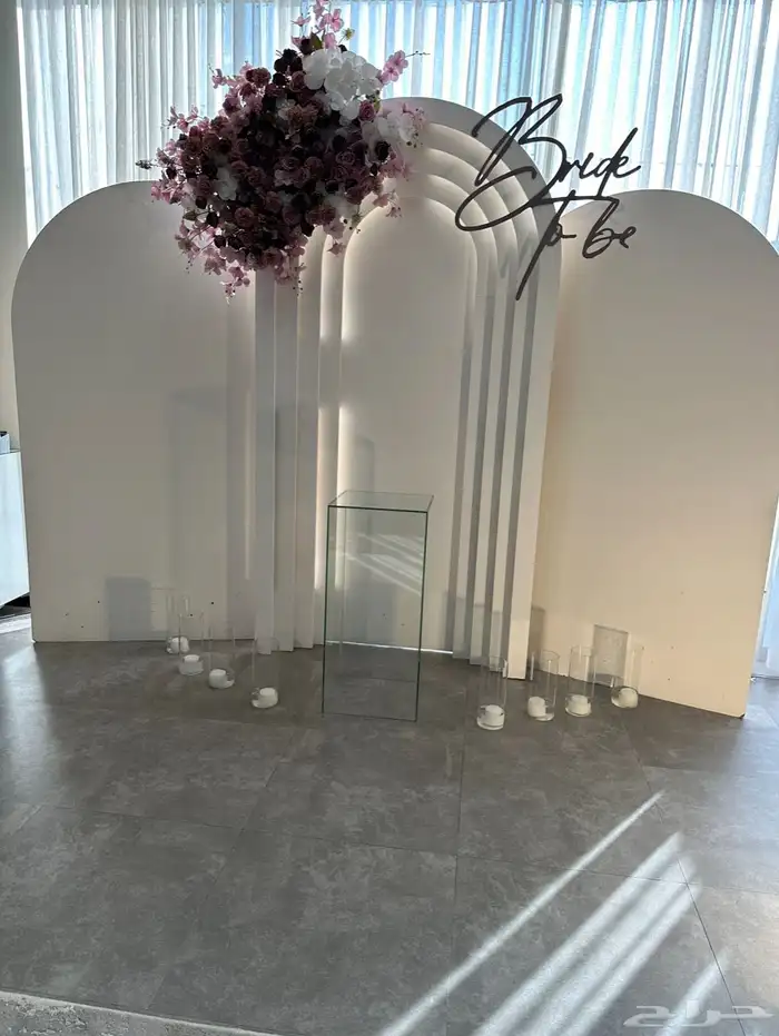 تنسيق حفلات ومناسبات 3