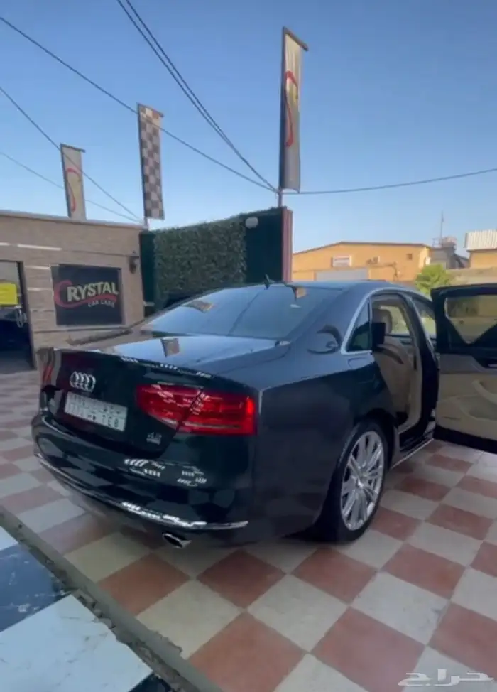 للبيع Audi A8L موديل 2011 7
