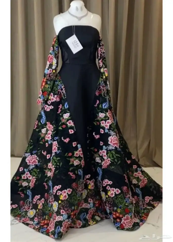 فستان زواج سهره 0