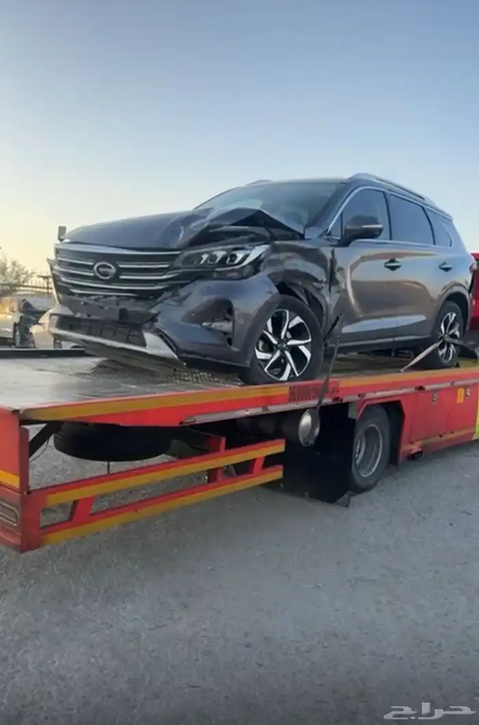 جاك 2024 بيع تشليح فقط 5