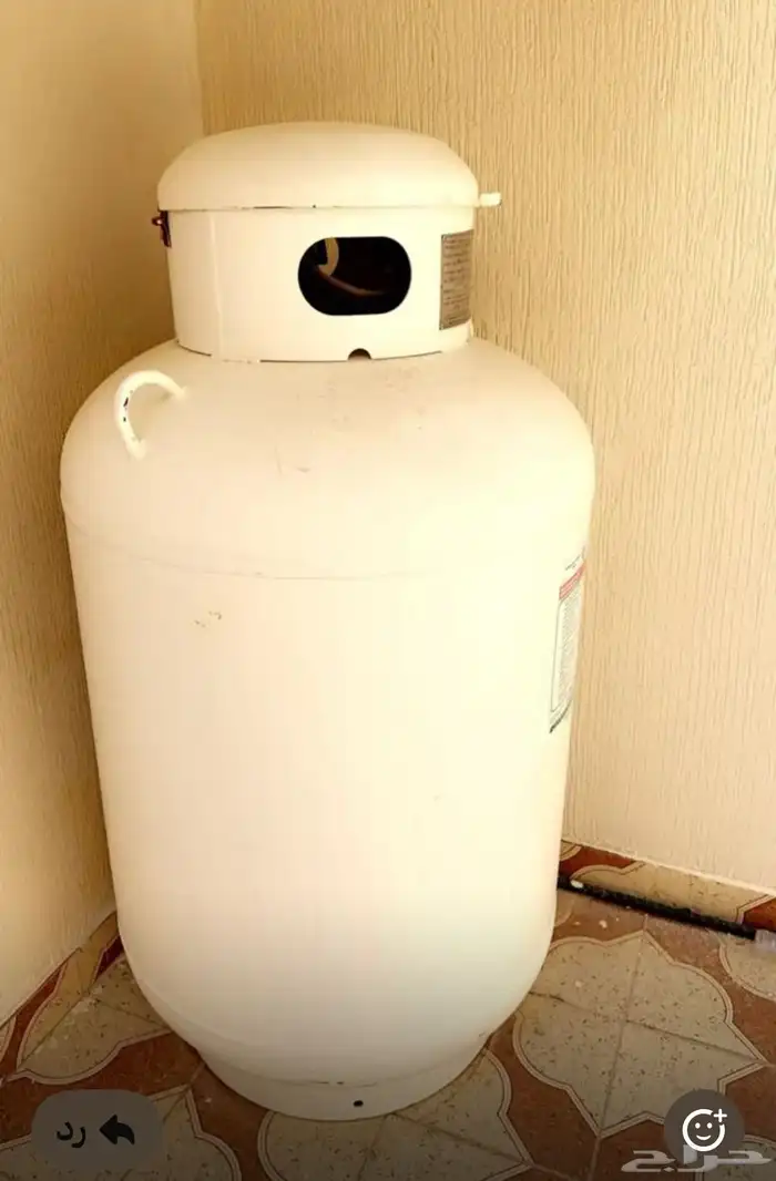 خزان غاز 450 لتر 0