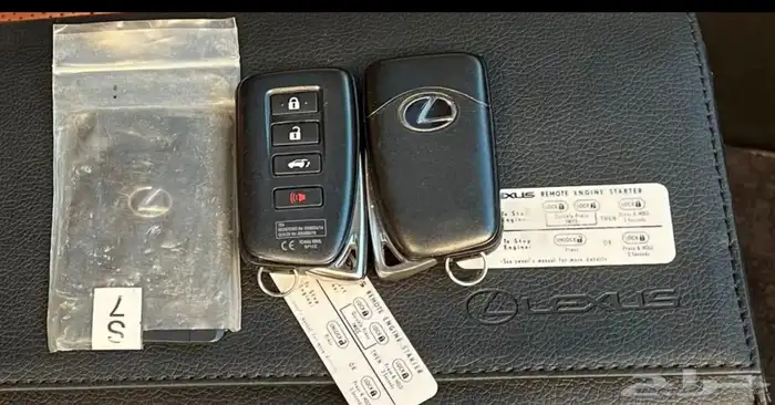 لكزس جي إس إف V8 6