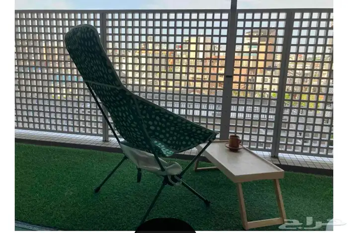 كرسي رحلات للتنزه من ايكيا قابل للطي 4