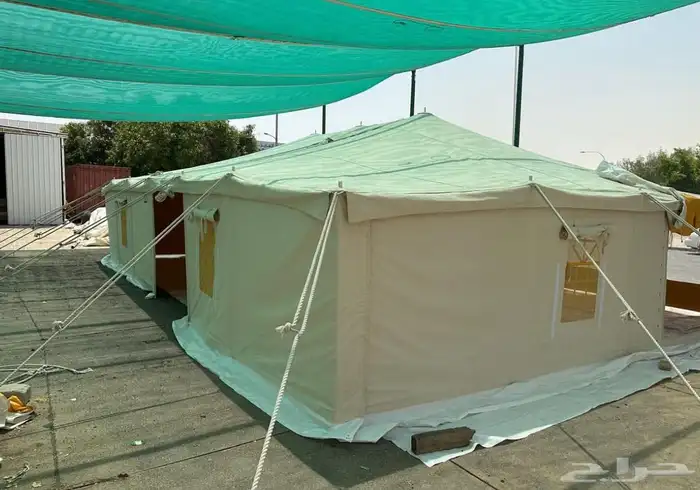 خيام الصباح الكويت 7