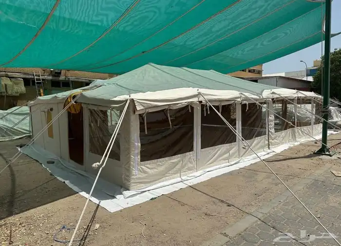 خيام الصباح الكويت 0