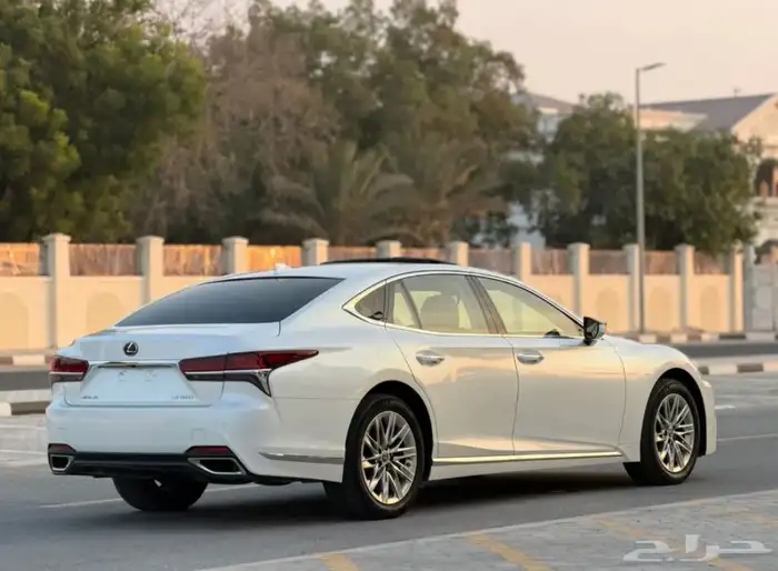 للبيع لكزس LS 350 2020 3