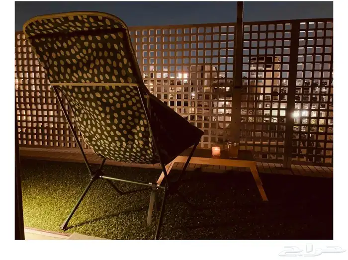 كرسي رحلات للتنزه من ايكيا قابل للطي 3