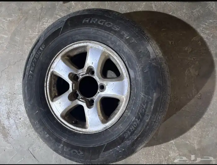 جنوط جيب جكسار 2001 بلد 3