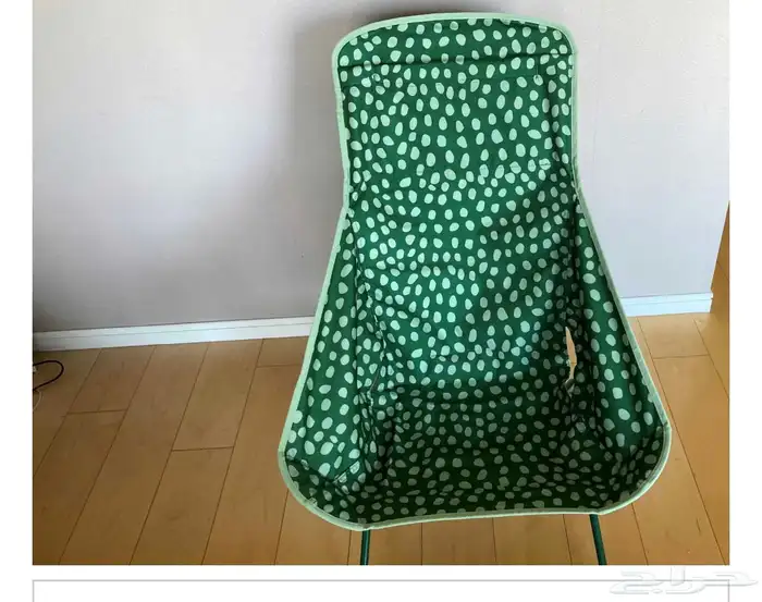 كرسي رحلات للتنزه من ايكيا قابل للطي 2