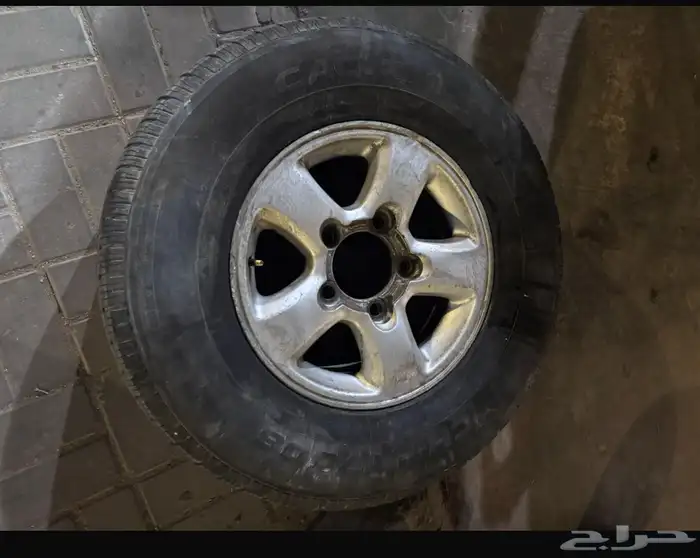 جنوط جيب جكسار 2001 بلد 0