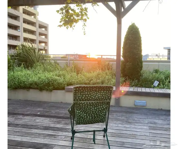 كرسي رحلات للتنزه من ايكيا قابل للطي 11