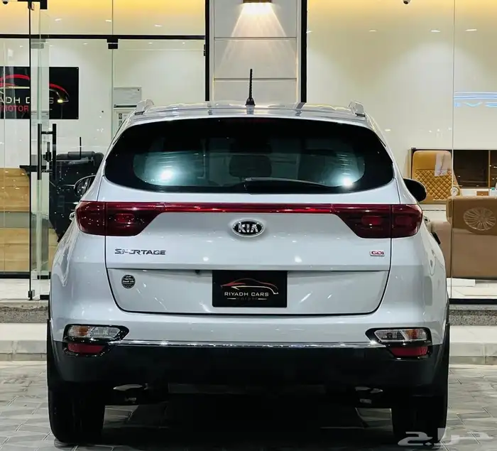 كيا سبورتاج 2021 دبل ( بحالة ممتازة ) 2