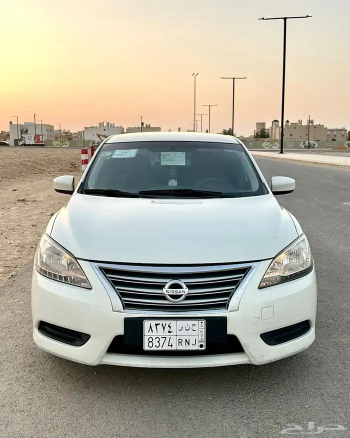 نيسان سنترا 2015 وكاله 8