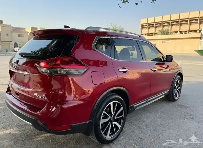 نيسان إكس تريل 2019 فل كامل للبيع 6