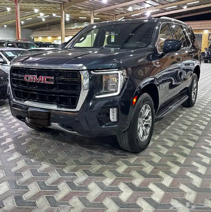 جي ام سي يوكن SLE موديل 2023 دبل 1