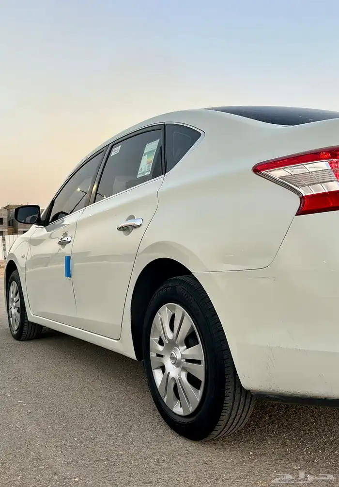 نيسان سنترا 2015 وكاله 11