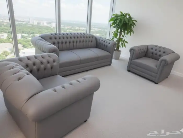 لدينا جميع أنواع الأثاث المكتبي المتوفر 7