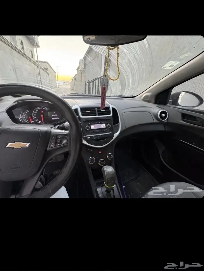 سياره شيفروليه افيو 2