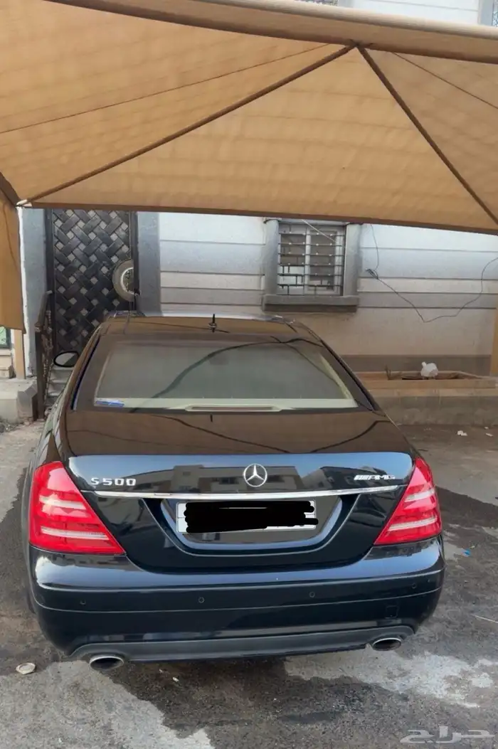 بانوراما مرسيدس للبيع نظيف 0