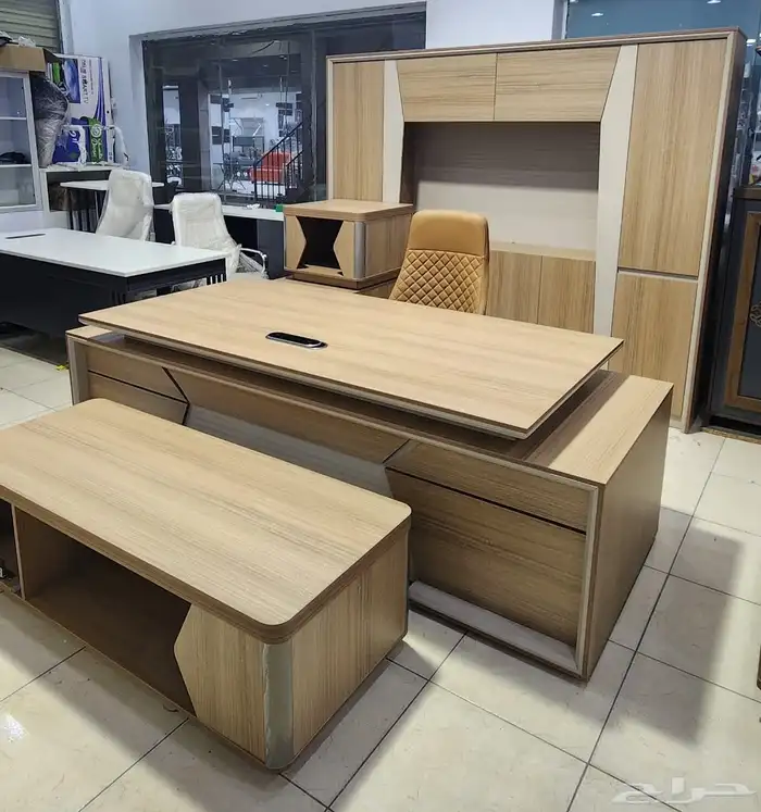 لدينا جميع أنواع الأثاث المكتبي المتوفر 22