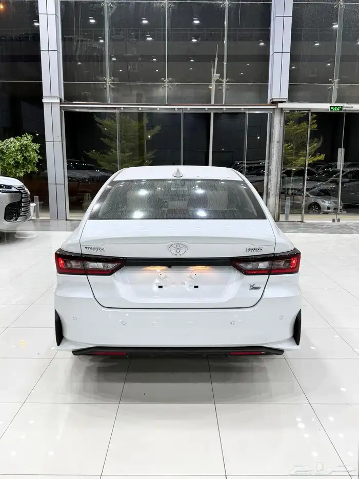 تويوتا يارسYaris 2026 8