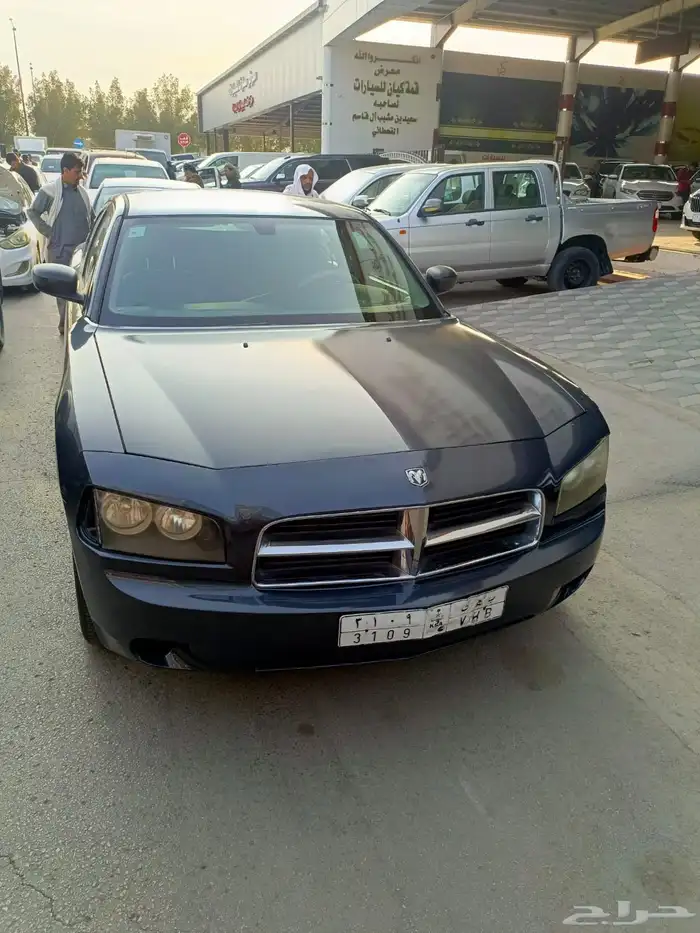 دوج شارجر 207 1