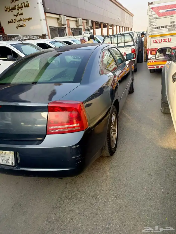 دوج شارجر 207 7