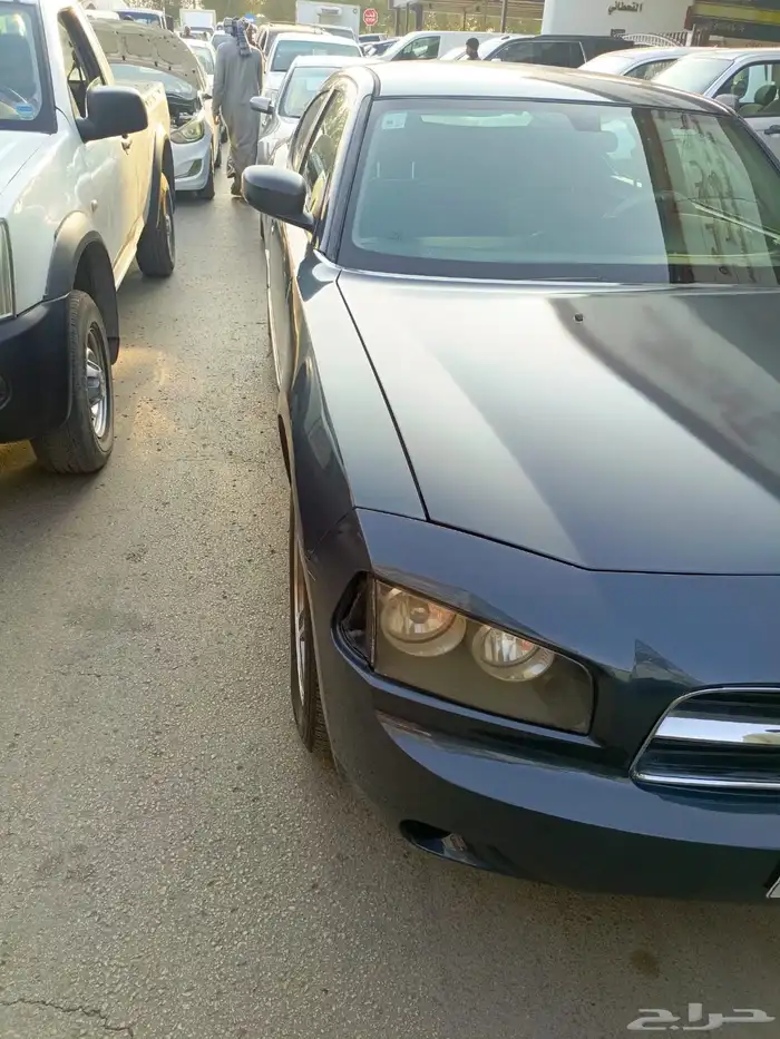 دوج شارجر 207 3