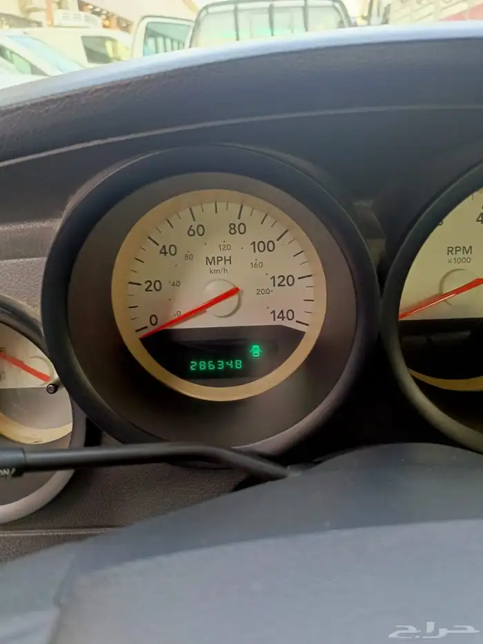 دوج شارجر 207 6