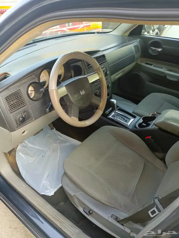 دوج شارجر 207 2